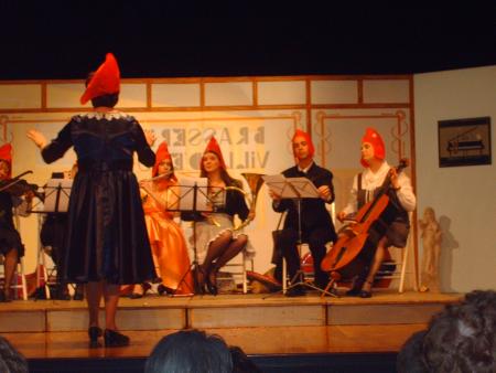 les robes SOKAT et KATWOOD que j'ai fait